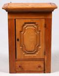 ANTIQUE PINE PIE CUPBOARD