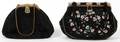 FRENCH HAND BEADED PURSES TWO