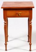 AMERICAN CHERRY TABLE C 1850
