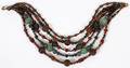 STEPHEN DWECK HARDSTONE MULTISTRAND NECKLACE