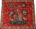 FRENCH HAND LOOMED TAPESTRY