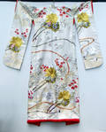 3320 JAPANESE EMBROIDERED WEDDING KIMONO