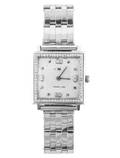 14k White Gold and Diamond Dress Watch Hamilton