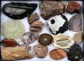 NATURAL MINERAL ROCKS