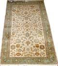 PERSIAN TABRIZ WOOL RUG C 19701985