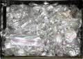 CRYSTAL BEADS PRISMS  SWAGS BOXED LOT