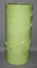 3016 CHINESE PORCELAIN VASE 19TH CENTURY H 18 78