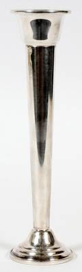 GORHAM SILVERPLATE BUD VASE