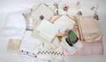 TABLECLOTH  NAPKIN LOT