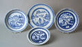 Chinese export Canton charger 19th c