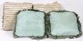 DECORATOR PILLOWS LOT OF FOUR