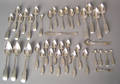 Philadelphia silver flatware