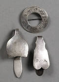Philadelphia chatelaine hook late 18th c