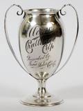 ACME CAR CO STR SILVER CHALLENGE CUP AND TROPHY