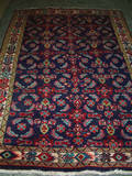 22200 ORIENTAL RUG SEMIANTIQUE 6 11 X 4 9