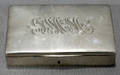 021083 AMERICAN STERLING SILVER BOX EARLY 20TH CENTUR