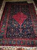 121149 ORIENTAL RUG CIRCA 190010 63 X 4