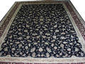 2106 KASHAN PERSIAN CARPET FLORAL FIELD 10 X 14