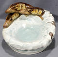 121234 THOMARD AUSTRIAN PORCELAIN FISH CENTERPIECE B