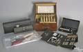 Medical instruments to include a set of surgical tools by Charles Lentz  Sons