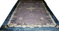 0132 ANTIQUE CHINESE PEKING RUG 12 X 17