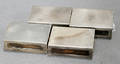 021267 S KIRK  SON STERLING SILVER MATCHBOX COVERS