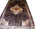 020197 BIJAR PERSIAN WOOL RUG 5 X 9 10
