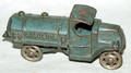 020189 TOY GASOLINE TANKER TRUCK C 1910 H 25 L 5
