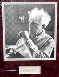 122126 ROBERT FROST AUTOGRAPH WITH AUTOGRAPH OF HIS WI