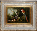 121250 OLD MASTER STYLE OIL PAINTING 11 14 X 15