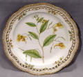 120110 ROYAL COPENHAGEN FLORA DANICA PORCELAIN PLATE