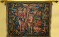 2200 FRENCH TAPESTRY MACHINE MADE 58 X 71