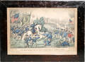 012115 CURRIER  IVES LITHOGRAPH GENERAL MEAGHER AT