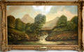 122168 GEORGE AIKMAN ENGLISH 18311906 OIL ON CANVA