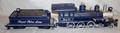 120160 BACHMANN BIG HAULER 460 BO BALDWIN WSMOKE
