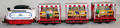 120158 LGB GERMAN ELECTRIC TRAIN WBOXES LATE 20 TH C