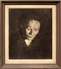 2260 KATHE KOLLWITZ GERMAN 18671945 ETCHING 13 5