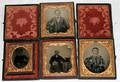 1274 VICTORIAN DAGUERREOTYPES CIRCA 1860 FOUR