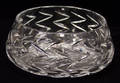 1246 WATERFORD CRYSTAL BOWL H 4 DIA 8 12