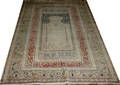 012179 TURKISH PRAYER RUG 19TH CENTURY 86 X 64