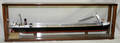 012142 KEN JILBERT WOOD SCALE MODEL OF THE FREIGHTER