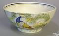 English pearlware bowl
