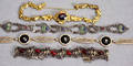 121334 ANTIQUE BRACELETS FOUR