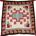 011382 NAVAJO SADDLE BLANKET C 1900 H 33 W 30