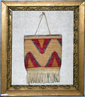 011364 NATIVE AMERICAN INDIAN HANDWOVEN CLOTH CORNHUS
