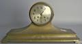 Chelsea brass mantle clock
