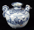 113145 CHINESE BLUE AND WHITE WARE EWER MING DYNASTY