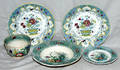 1348 ENGLISH IRONSTONE GROUPING EARLY 19TH CENTURY F