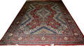 0271 MESHAD SEMIANTIQUE CARPET 107 X 158