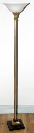 021388 TORCHIERE STYLE LAMP H 68 DIA 13